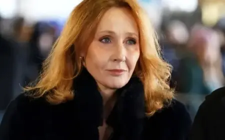 JK Rowling Faces £47.5m Annual Cost After Emma Watson Remarks