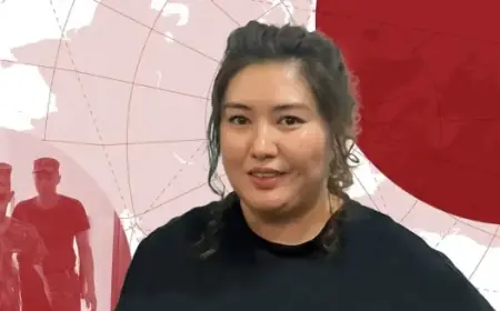 Kyrgyzstan Urged to Release Journalist Makhabat Tazhibek-kyzy and Overturn Conviction