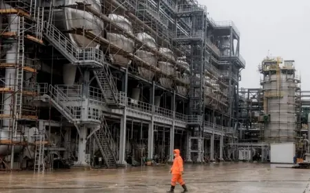 Kazakhstan’s KPI Suspends Atyrau Production: Here’s Why