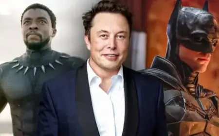 Marvel and DC’s Richest Heroes Ranked Against Elon Musk’s Net Worth