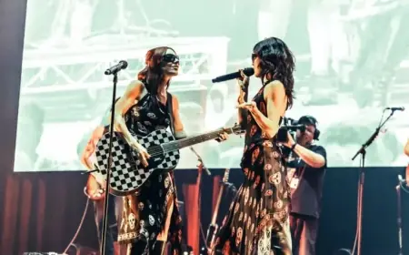 Live Review: The Veronicas & SOFI TUKKER Energize John Cain Arena
