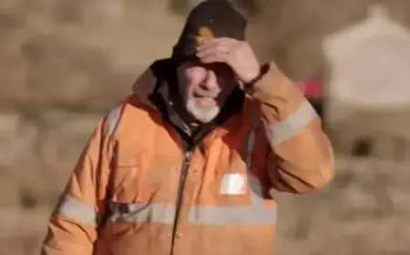 Clive Owen Offers Relationship Update from ‘Our Yorkshire Farm’: “It Worked Out”