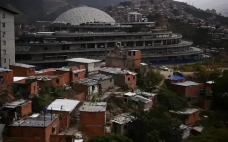 Venezuela Plans Amnesty Law, Pledges Major Prison Center Conversion