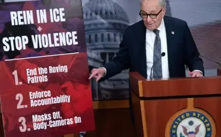 U.S. Senate Approves Funding to Avert Shutdown; DHS Debate Upcoming