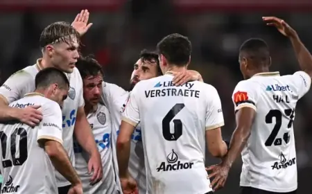 Auckland FC Aims to Reclaim Victory Against Perth Glory