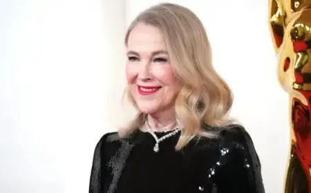 Catherine O’Hara, Beloved ‘Home Alone’ and ‘Schitt’s Creek’ Star, Dies at 71