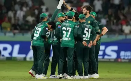“Major Concerns Emerge, Upsetting Pakistan Fans Ahead of 2026 T20 World Cup”