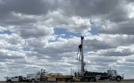 Global Significance: Premier Moe Announces Alumina Discovery Near Tisdale