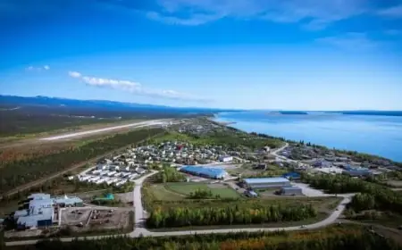 Imperial Accelerates Shutdown of N.W.T. Oilfield Amid Challenging News