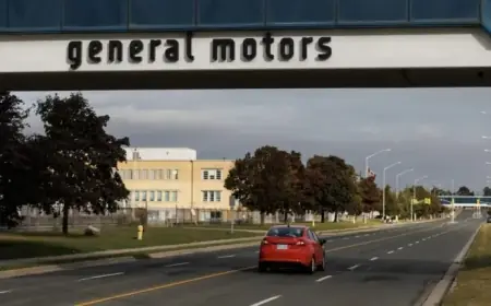 Canada Demands GM Funding Return Following Ontario Job Cuts