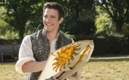 ‘Bridgerton’ S4 Detail Confirms Benedict and Sophie’s Perfect Match