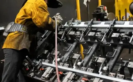 US Producer Prices Surge, Businesses Transfer Tariffs to Consumers