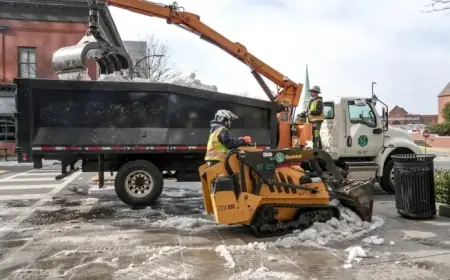 Upstate SC Braces for Increasing Snow Totals: Live Storm Updates