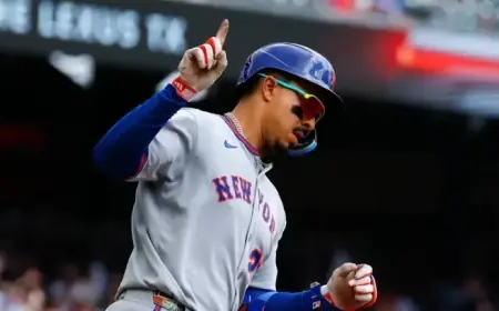 NY Mets Poised for 89 Wins, Set to Challenge Familiar Foe in MLB Playoffs