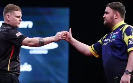 Luke Littler Acknowledges Fans’ Fatigue Following World Masters Victory Over Mike De Decker