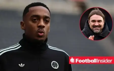 Eddie Howe Reconsiders Joe Willock Decision Following Newcastle Developments