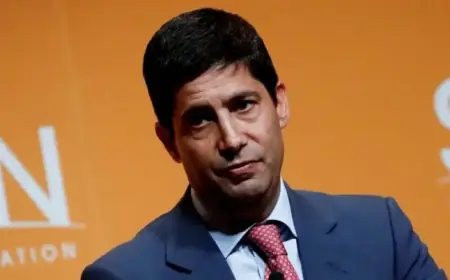 Kevin Warsh Faces Challenging Job, Not His First Encounter