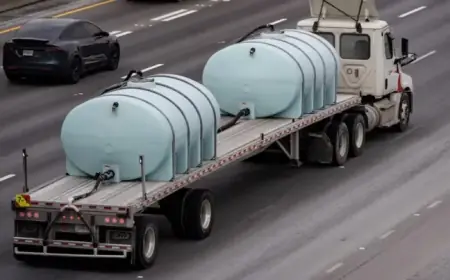 Snow Engulfs North Georgia, Advances South Toward Atlanta