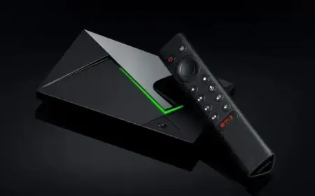 NVIDIA Continues SHIELD TV Updates After a Decade, Ensuring Future Enhancements
