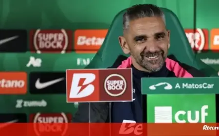 Live Coverage: Rui Borges Previews Match Against Nacional