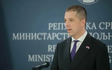 Serbia Condemns Montenegrin MFA’s Statement for Thesis Swapping