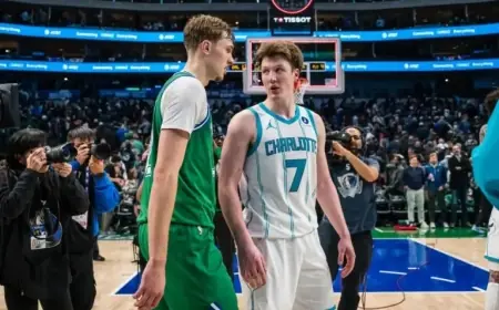Cooper Flagg Sets NBA Teen Record: Scores 49 Points in Mavs’ Hornets Defeat