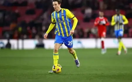 Stoke City vs Southampton: Match Preview and Analysis