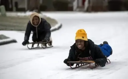 NWS Raleigh Forecast: Snowfall Predictions for the Triangle