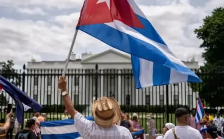 Trump Declares National Emergency in Response to Cuba Situation