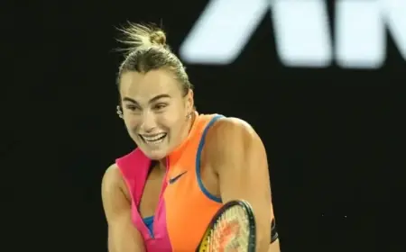 Australia Open 2026 Women’s Final Marks Rare Milestone After 26 Years