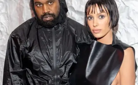 Kanye West Reveals How Wife Bianca Censori Aided His Depression Recovery
