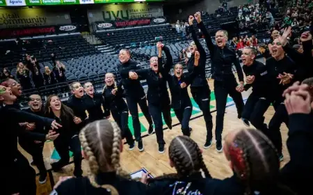 Canyon View Talons Secure Fifth Consecutive 3A State Championship