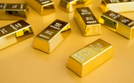 Gold price today: Weekend pause after sharp pullback from recent highs