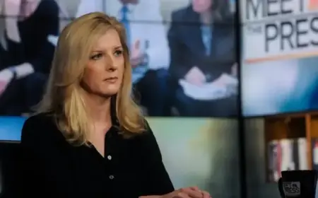 Goldman Sachs’ Chief Counsel Kathy Ruemmler Thanked Jeffrey Epstein for Gifts, Emails Reveal