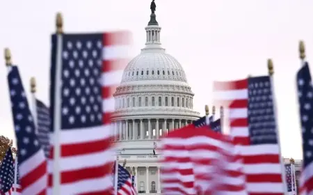 Is the government shutting down again as DHS funding lapses in Congress