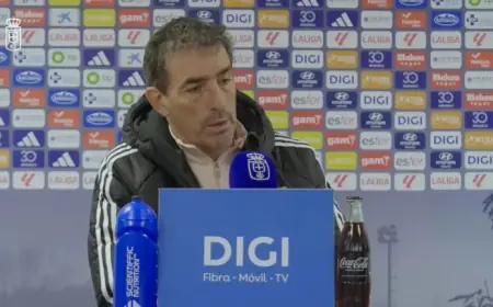 Guillermo Almada Clarifies Situations of Forés, Bailly, Ejaria, and Dendoncker