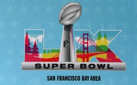 When is the super bowl? Super Bowl LX set for Feb. 8, 2026 at Levi’s Stadium