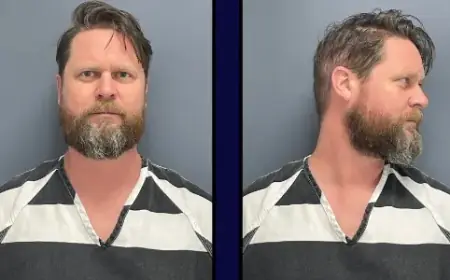 Aurora Man Accused of Murdering Ex-Wife in Oswego Home: Police