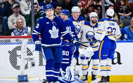 Button Criticizes Leafs: ‘They’re Not Good Enough’