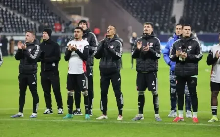 Live Bundesliga: Eintracht Faces Struggles, Augsburg Battles Relegation