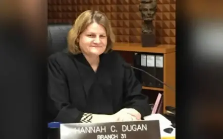 Milwaukee Judge Hannah Dugan Convicted for Obstruction Seeks New Trial in Immigration Case