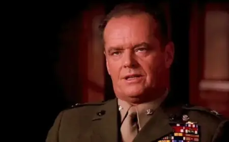 Rob Reiner’s Masterful Direction of Jack Nicholson’s Iconic Scene in A Few Good Men