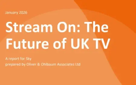 Britain to Phase Out Terrestrial TV by 2030s, Bridging Digital Divide