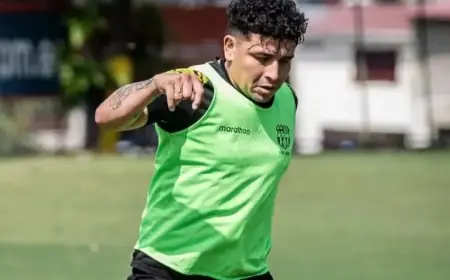 Barcelona SC to Honor Mario Pineida at Noche Amarilla 2026