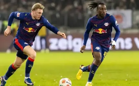 RB Strategically Replaces Playmaker Baumgartner with Creative Solution