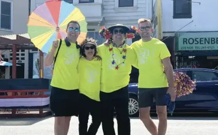 Castro Theatre Hosts 20th Anniversary Celebration for Community Benefit District