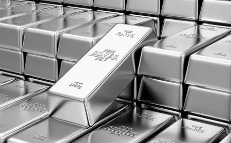 Silver price today slips near $85 as markets digest Friday’s historic plunge