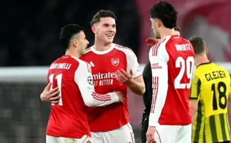 Gyokeres and Havertz Lead the Line in Leeds Matchup