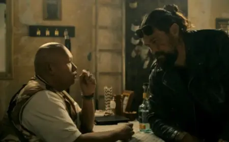 The Wrecking Crew puts Dave Bautista and Jason Momoa in a new buddy-action ride