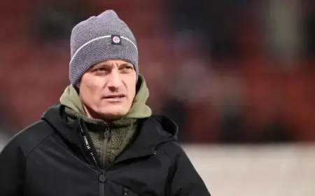 St. Pauli Coach Blessin Reacts to Hauke Wahl’s Absence in Augsburg